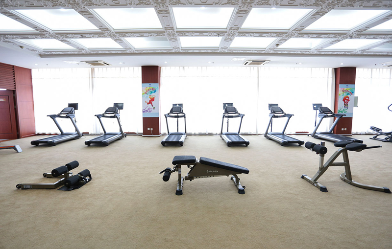 单位健身器材
