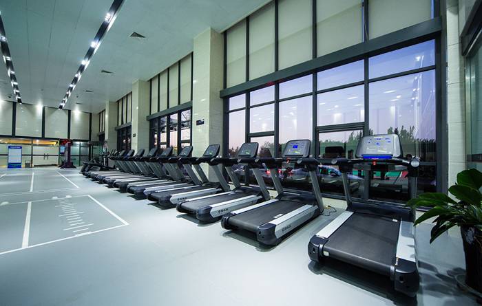 室内健身器材-米兰V9跑步机 室内健身器材-米兰V9跑步机