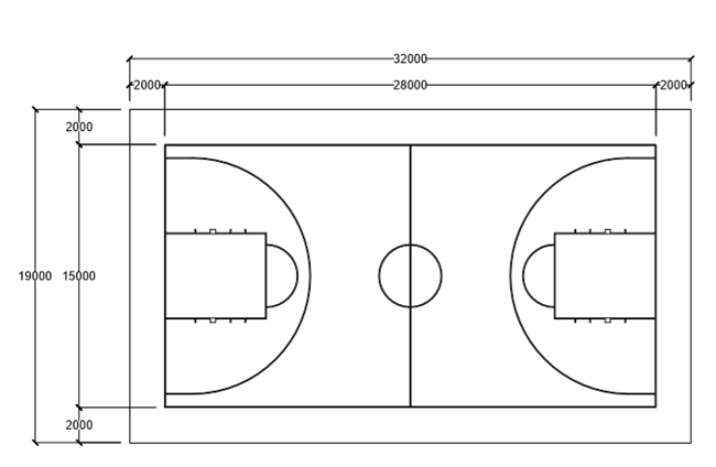 网球场灯光_网球场布灯方案 网球场灯光_网球场布灯方案