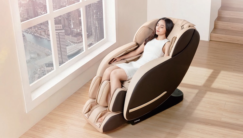 家庭健身房器材-米兰智能按摩椅 家庭健身房器材-米兰智能按摩椅