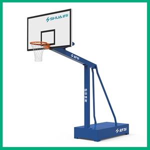广西篮球架厂家-移动式篮球架