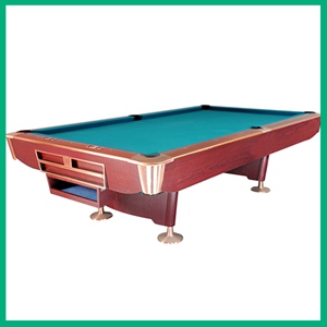 广西台球桌厂家-花式九球台-S-204B 广西台球桌厂家-花式九球台-S-204B