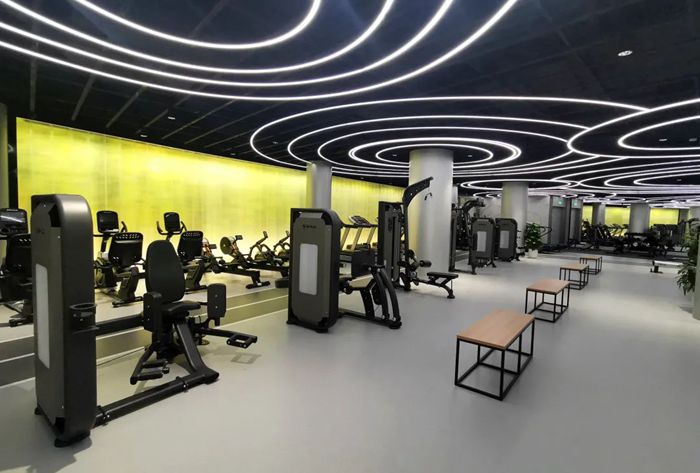 企事业单位健身房解决方案-广西米兰·(milan)中国 企事业单位健身房解决方案-广西米兰·(milan)中国