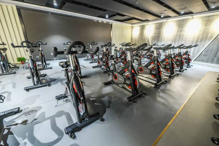 企事业单位健身房解决方案-广西米兰·(milan)中国 企事业单位健身房解决方案-广西米兰·(milan)中国