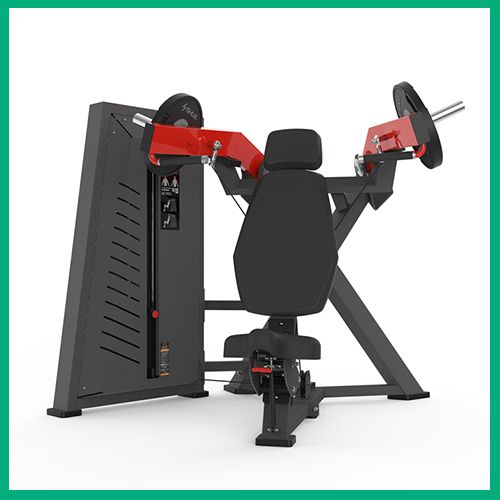 SH-G7705卧式推肩训练器-广西米兰·(milan)中国健身器材有限公司