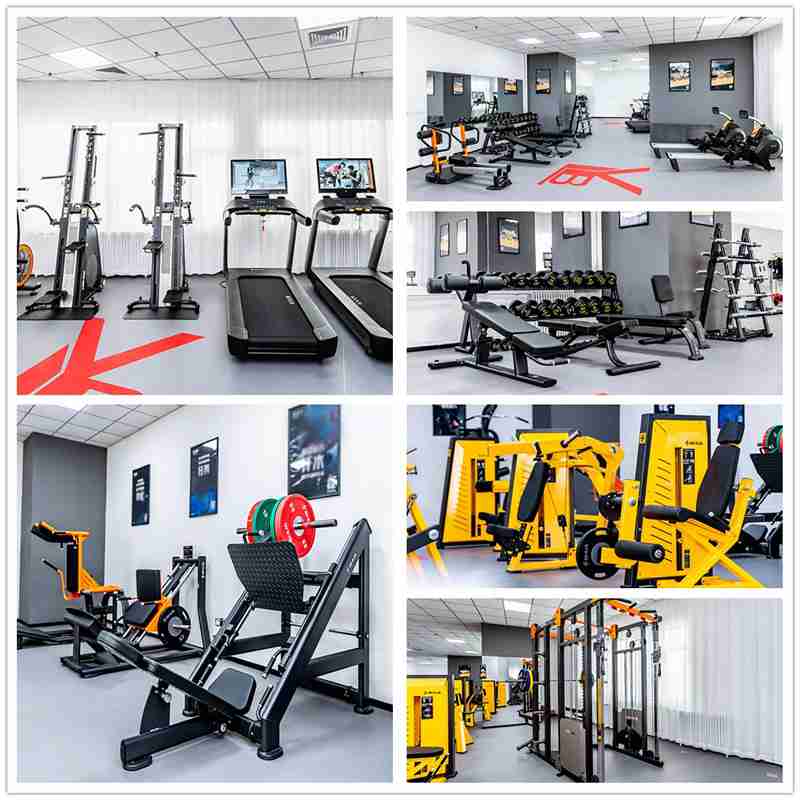 李永波国际羽毛球俱乐部米兰体能中心