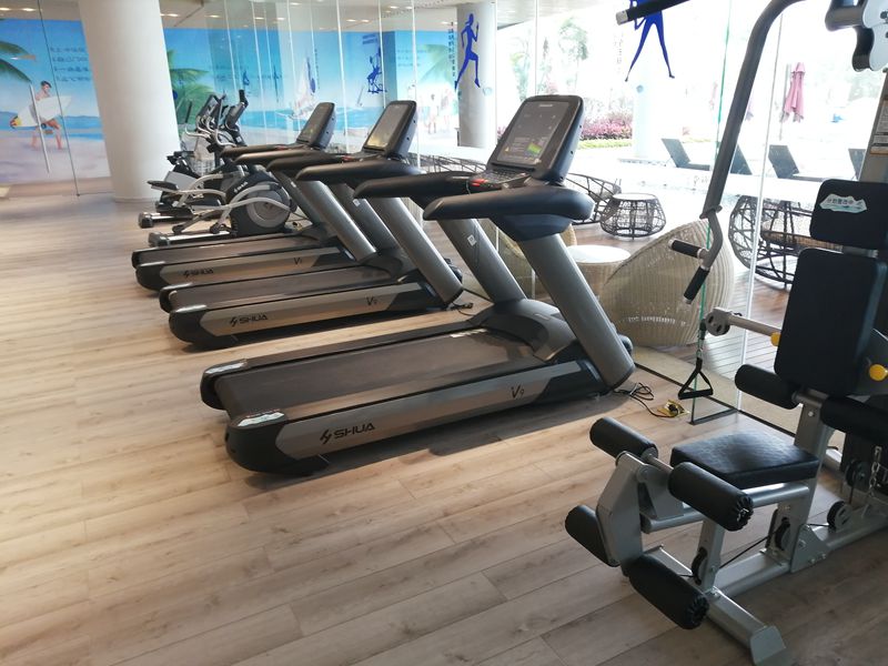 企事业单位健身房|房地产社区健身房-广西米兰·(milan)中国健身器材有限公司