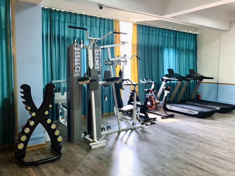 企事业单位健身房器材,单位职工健身房器材-广西米兰·(milan)中国健身器材有限公司