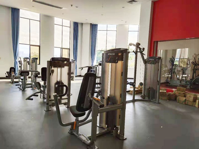 企事业单位健身房器材,单位职工健身房器材-广西米兰·(milan)中国健身器材有限公司