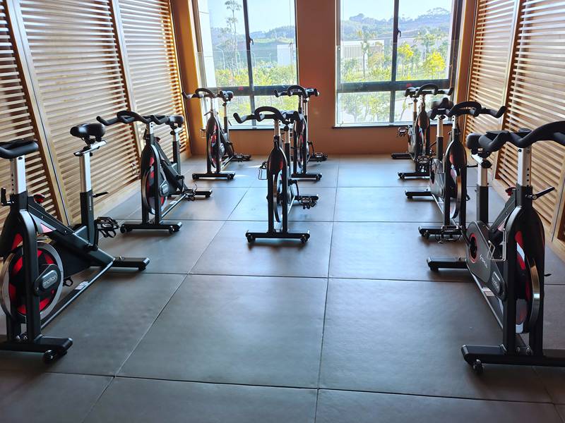 广西某消防训练基地-体能训练器材-广西米兰·(milan)中国健身器材有限公司