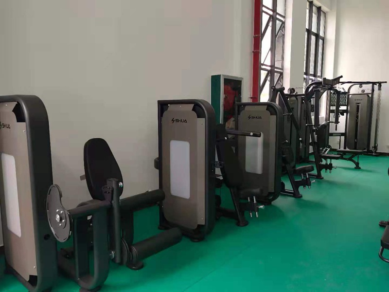 部队体能训练器材-广西米兰·(milan)中国健身器材有限公司